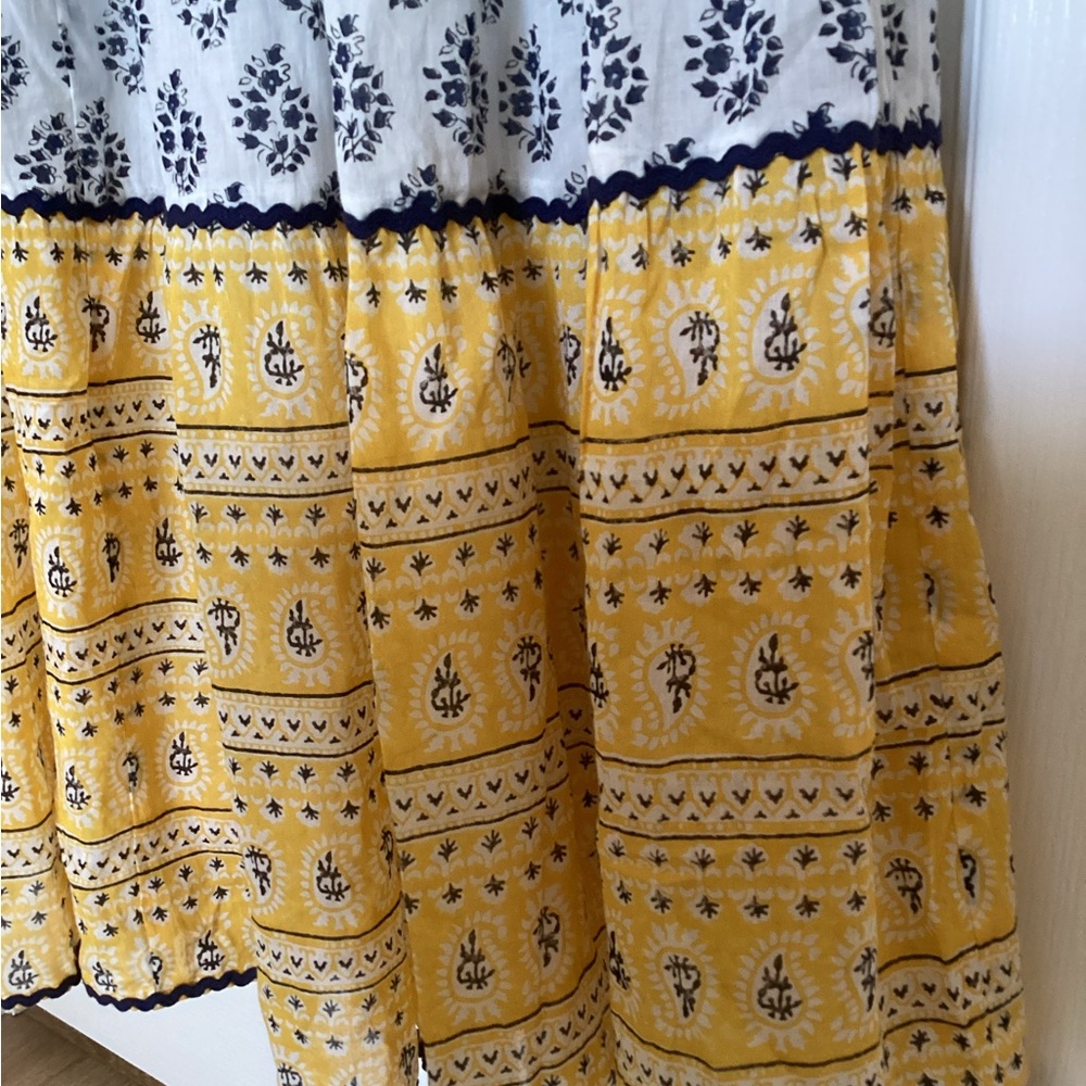 Anthropologie’s Ro Garden Evelyn Midi Dress - Picture 3 of 7